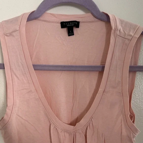 Talbots Soft tank - Picture 6 of 11